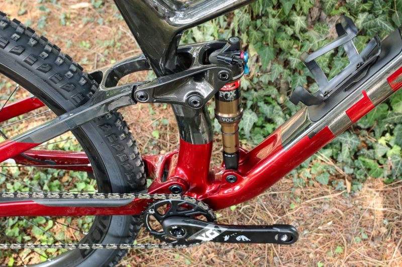 2020 Trek Fuel EX rips with longer, slacker geometry & more tire ...