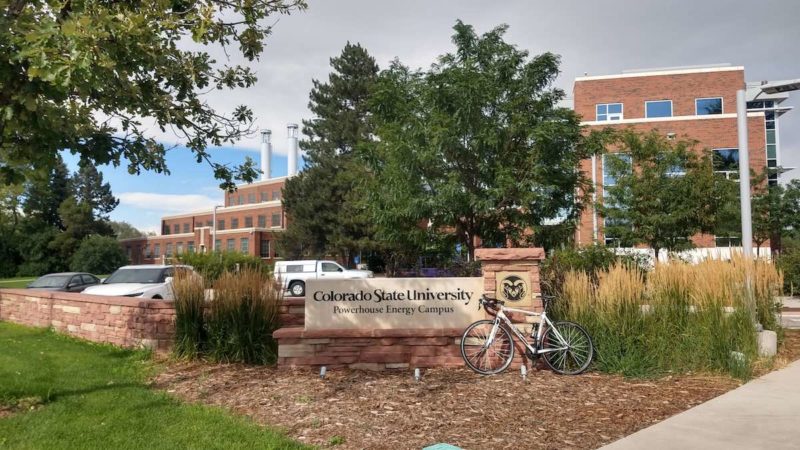 bikerumor pic of the day colorado state university cycling