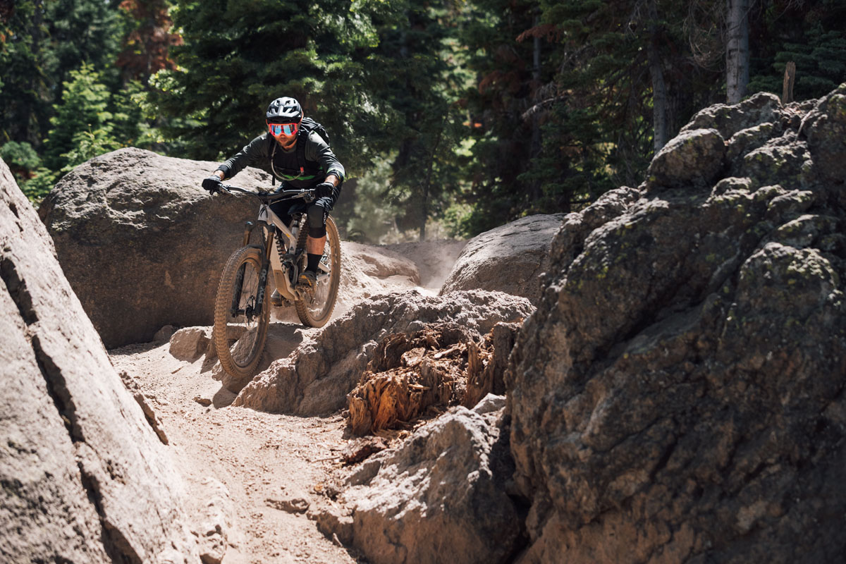 First Ride: 2020 Specialized Enduro can climb, but it’s really all about that descent