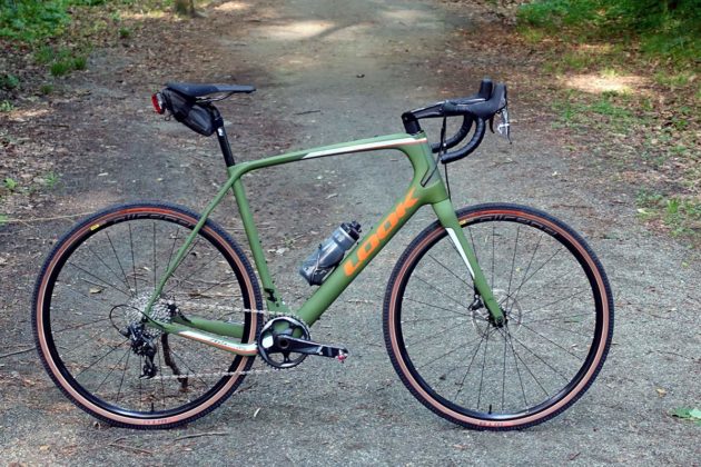 Review: Look 765 Gravel RS bike shapes up as an off-road drop bar ...