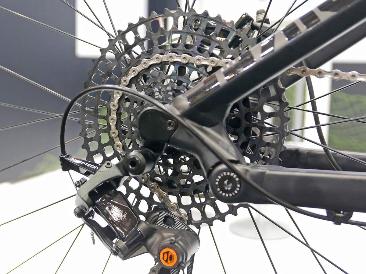 Prime 9 goes back to MTB basics, where 9-speed was better than 12! - Bikerumor