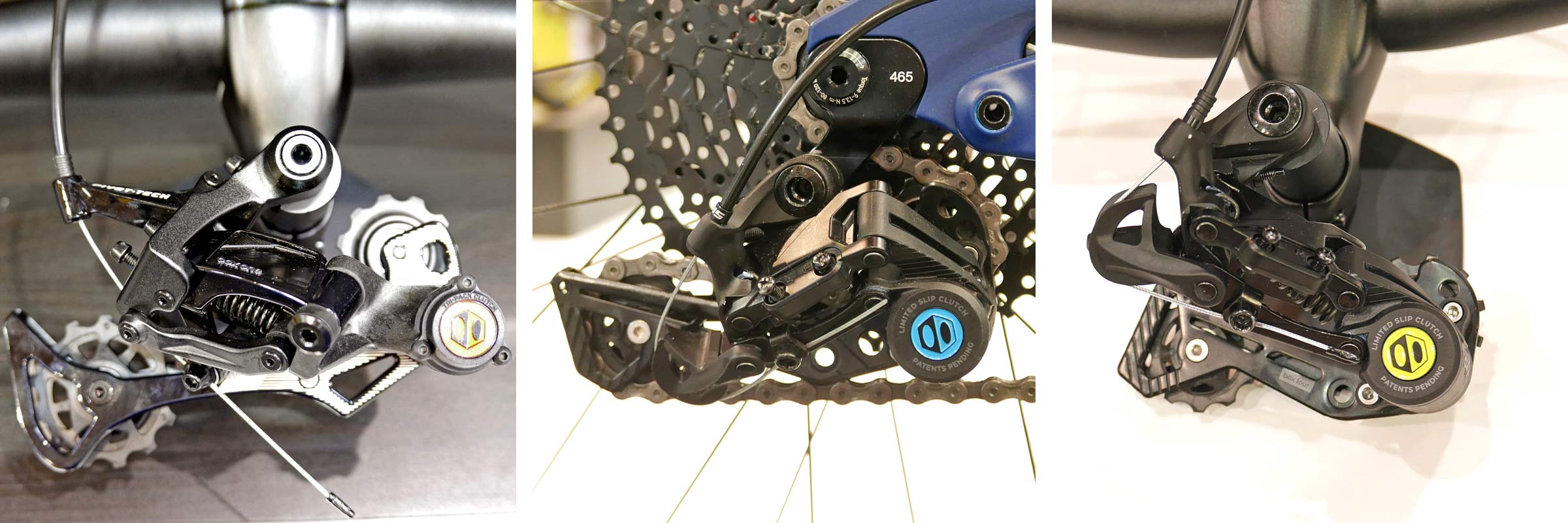 Box Components Box Three Prime Groupset Box Three Prime9 Groupset