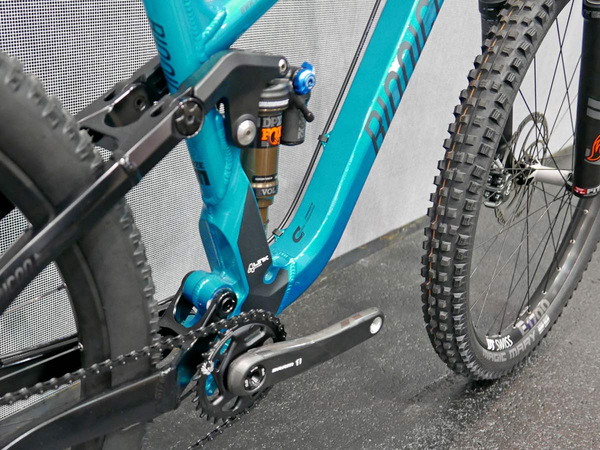 2020 Bionicon Slye 29er alloy trail or enduro bike