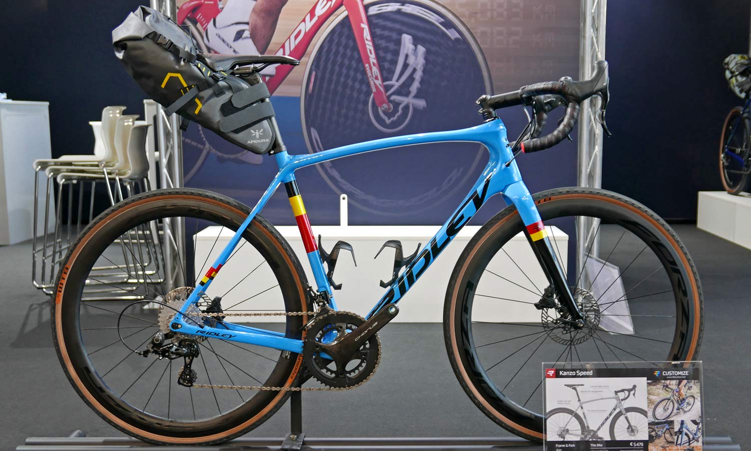 ridley cyclocross bikes