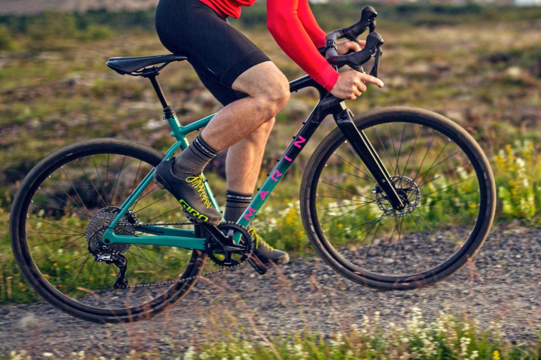 AASQ 143 Gravel Bike Geo How handling relates to wheelbase, stem length and fork offset