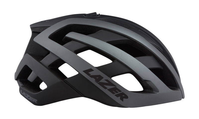 new Lazer G1 is one of the lightest road bike helmets on the market