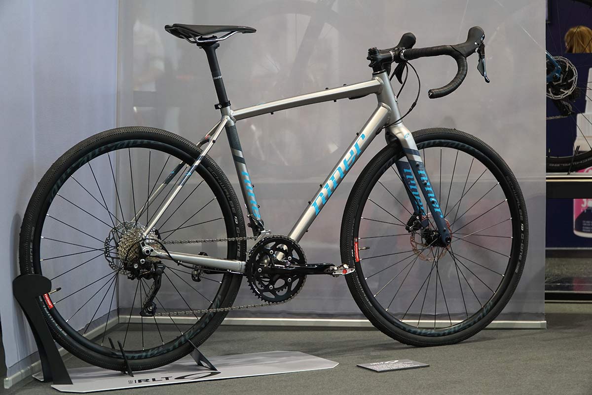 2020 niner RLT9 alloy gravel bike details and specs