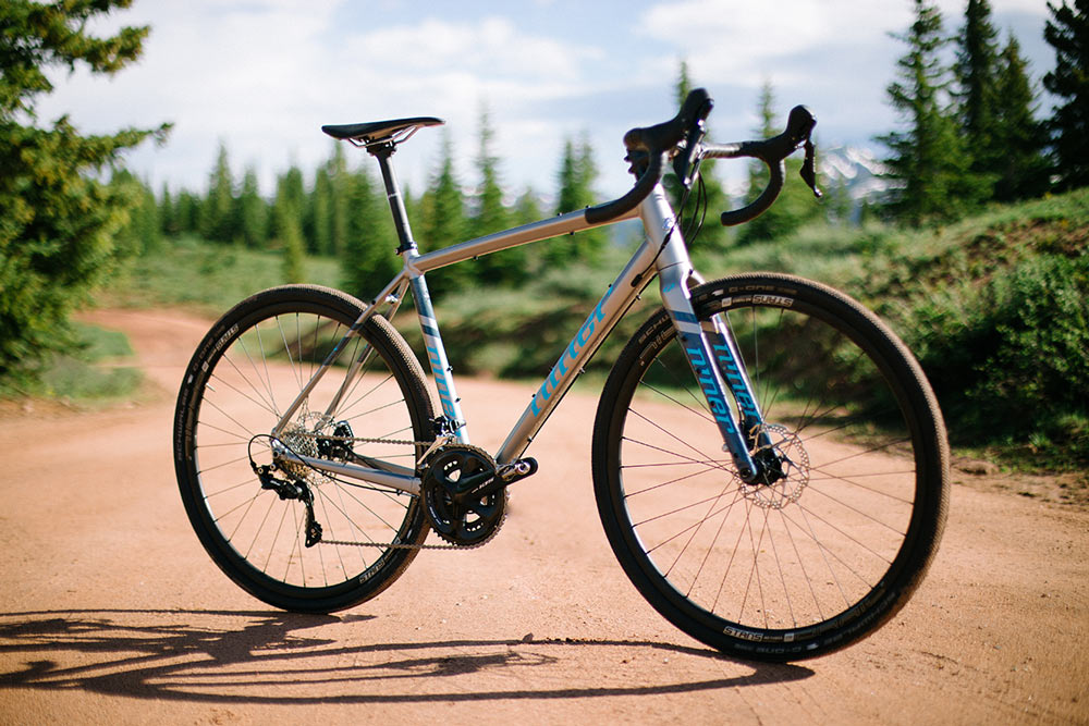 2020 Niner RLT alloy gravel bike gets more frame bag and accessory mounts