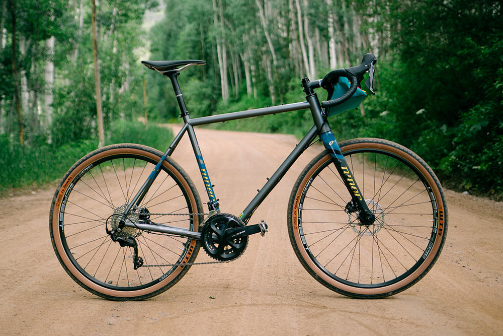 2020 Niner RLT9 steel gravel bike gets more frame bag and accessory mounts