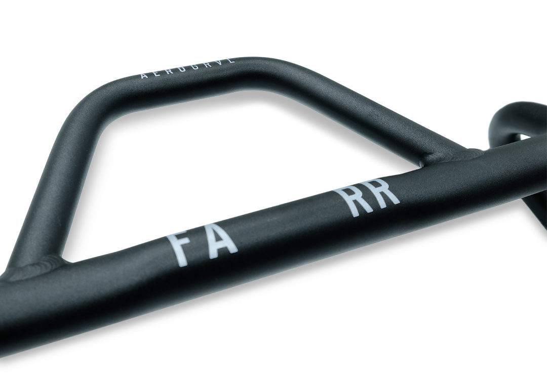Funky Drop Bars: RideFarr adds Aero Gravel one piece, Surly rises at the Truck Stop