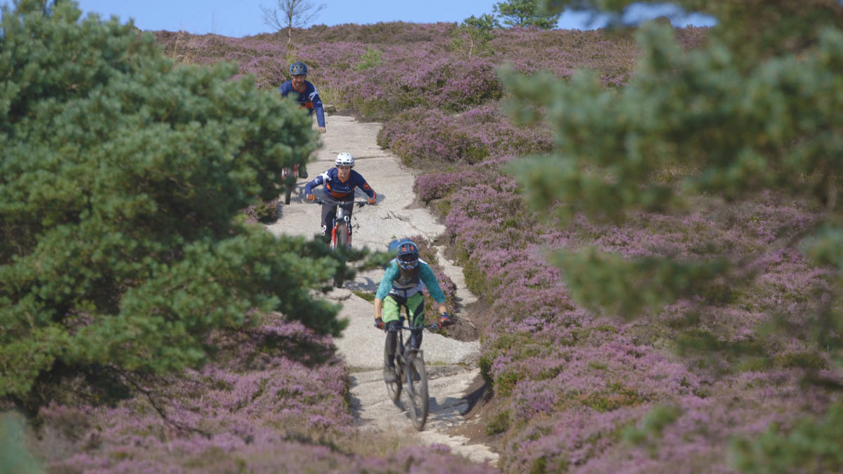 Where to Ride: Mountain Biking in Aberdeenshire, Scotland’s wild and rugged enduro destination