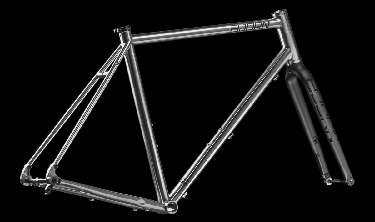 Stainless steel bicycle frame sale