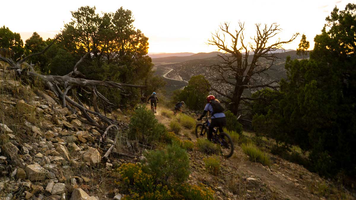 Where To Ride: Finding mountain bike gold in Ely, Nevada’s secret singletrack