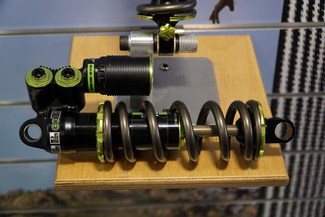 DVO Jade X coil shock springs into action, plus Jade Twin updates