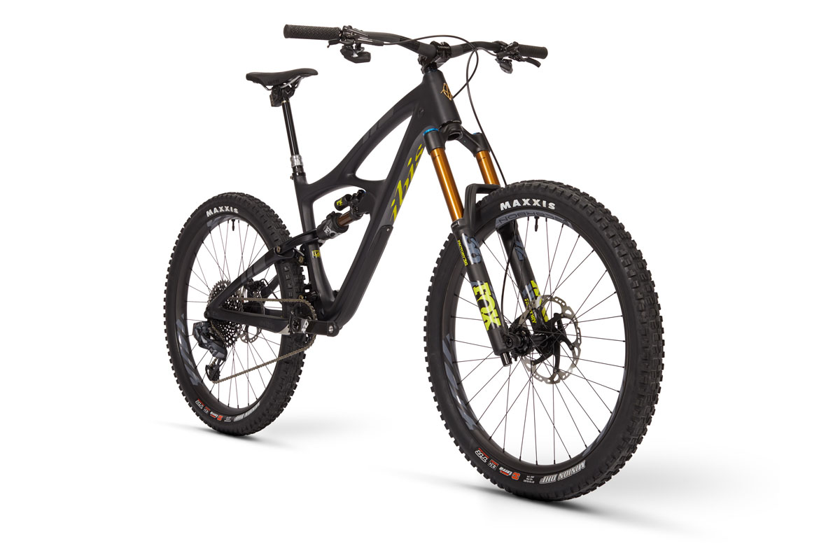 Ibis Mojo HD5 gets even slacker, longer, & adds new Traction Tuned Suspension
