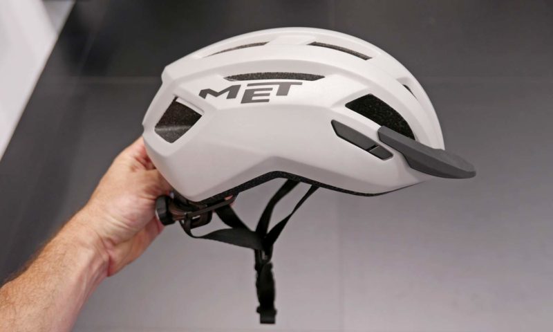 2020 new gravel bike MTB road helmets from Kask, Leatt, Limar, MET, POC