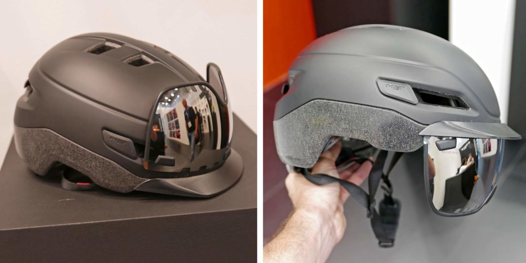 10 new gravel, trail & smart helmets from Kask, Leatt, Limar, MET & POC