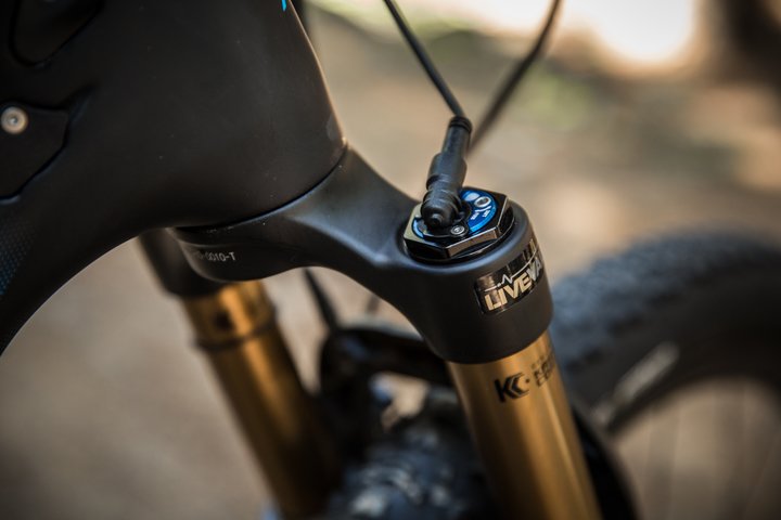 Fox Live goes electric (bike) w/ E-Live Valve for Bosch Performance Line CX e-bikes
