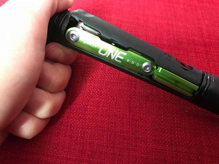 one up edc stem tool