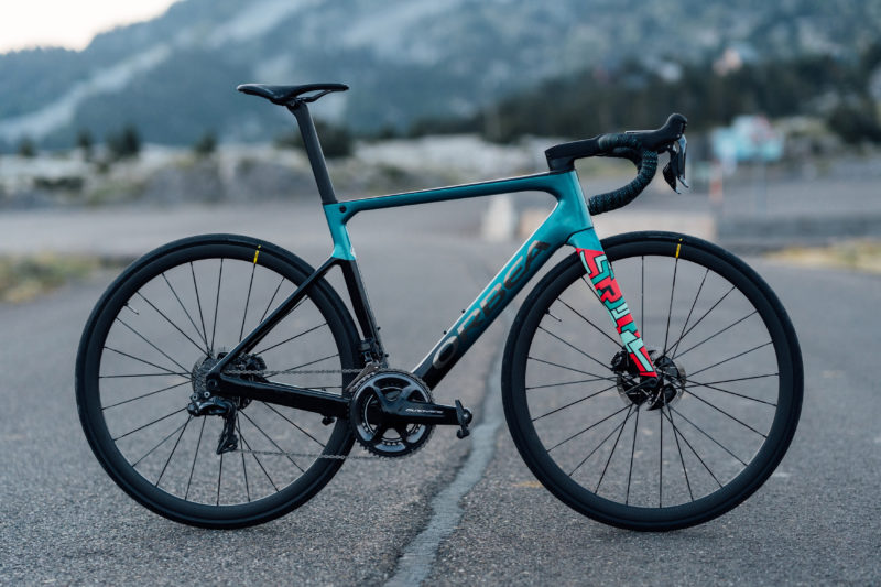 orbea orca omx frame weight