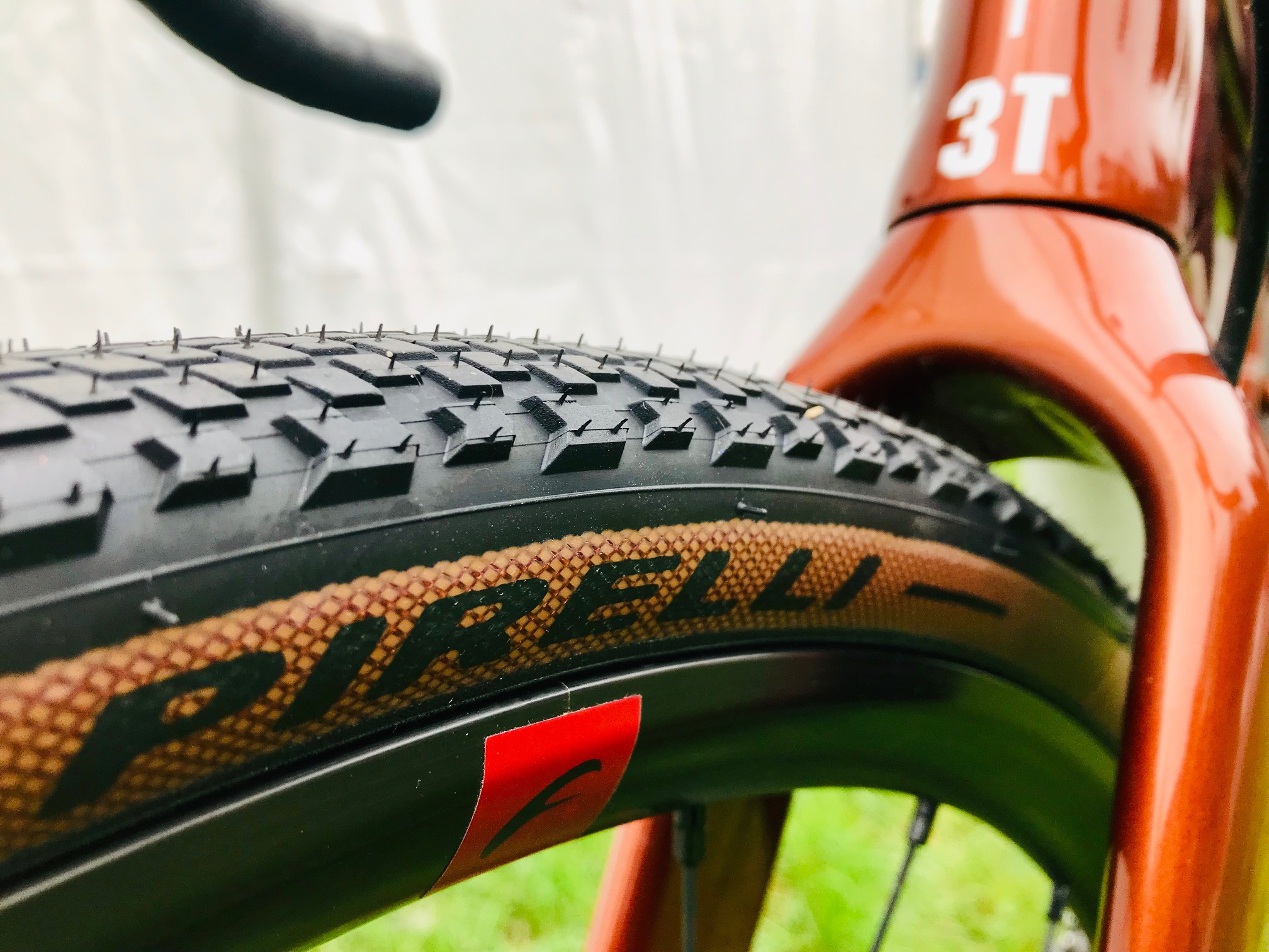 Pirelli partners w/ Jeroboam Gravel Challenge 2019, gives first look at tan wall Cinturato tires
