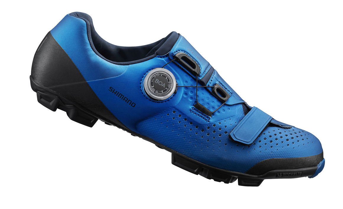 Shimano adds colorful new cycling footwear for road, XC, and gravity 