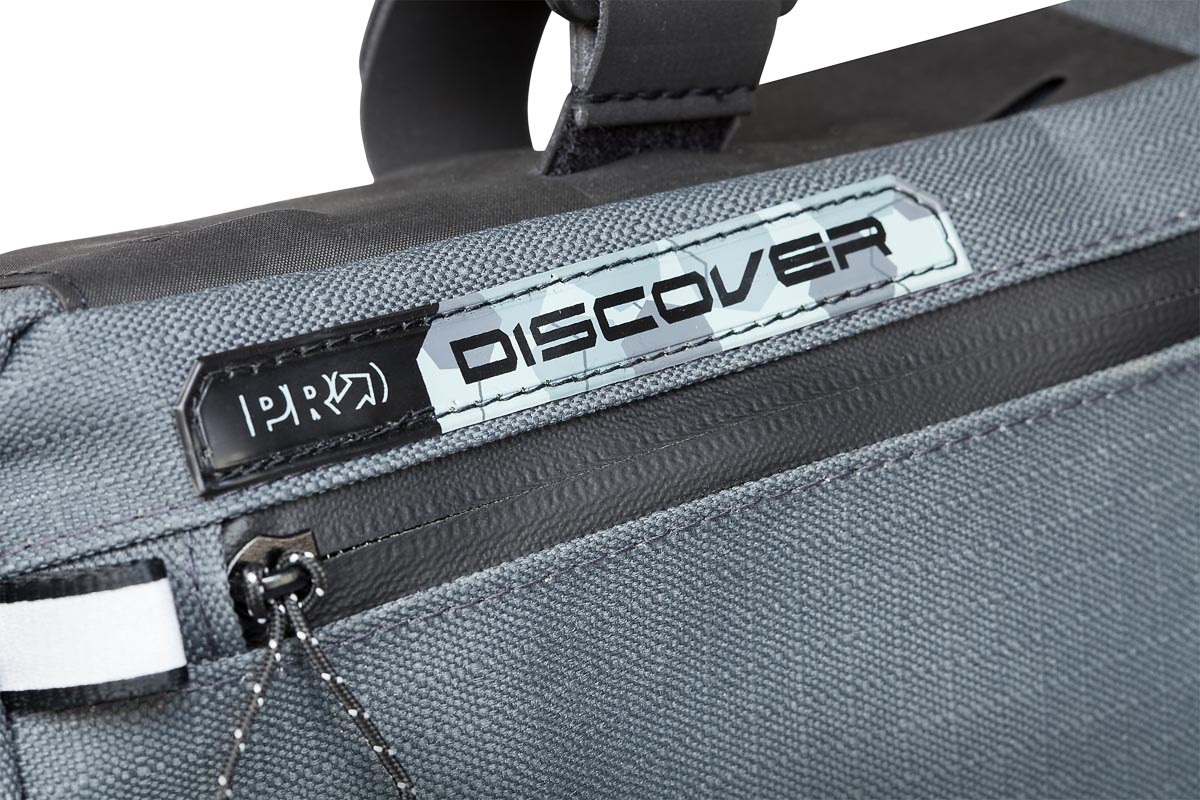 Shimano Pro Rocks Gravel Specific Discover Bars Bags Dropper W
