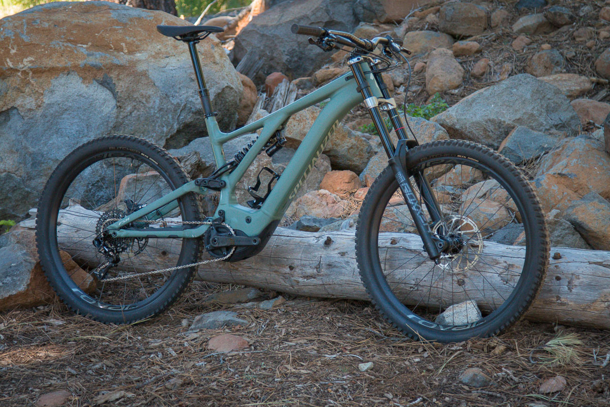 specialized levo full suspension