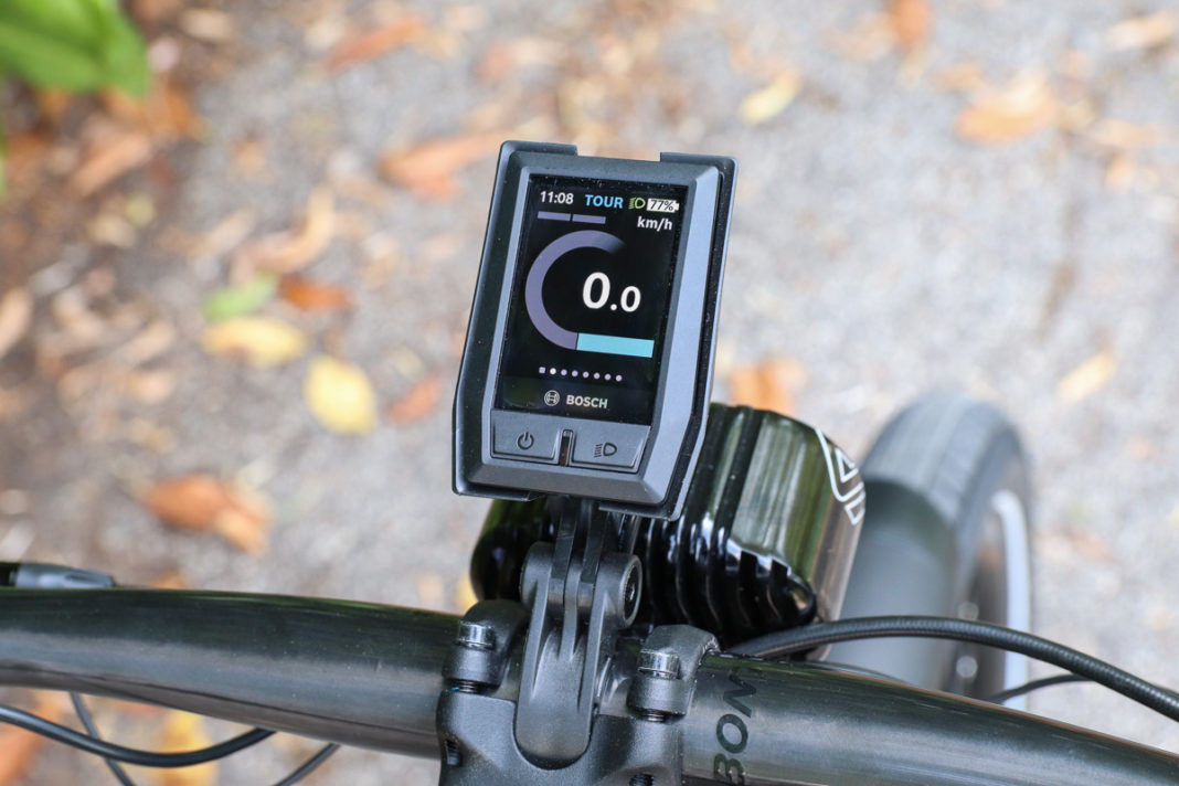 trek dual battery