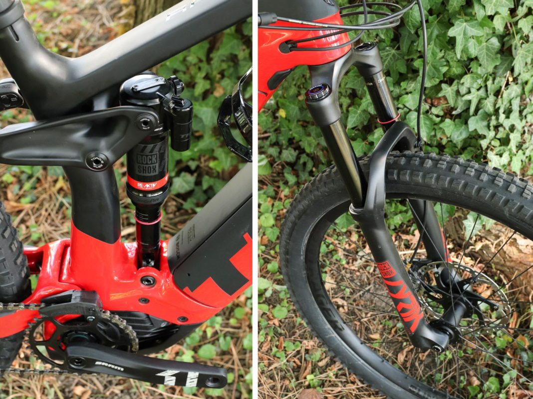 Trek Rail & Powerfly e-MTB line charge up, blast off w/ new Bosch ...