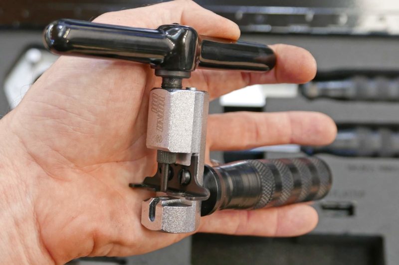 Unior Tool celebrates 100 years with limited edition kit & many new