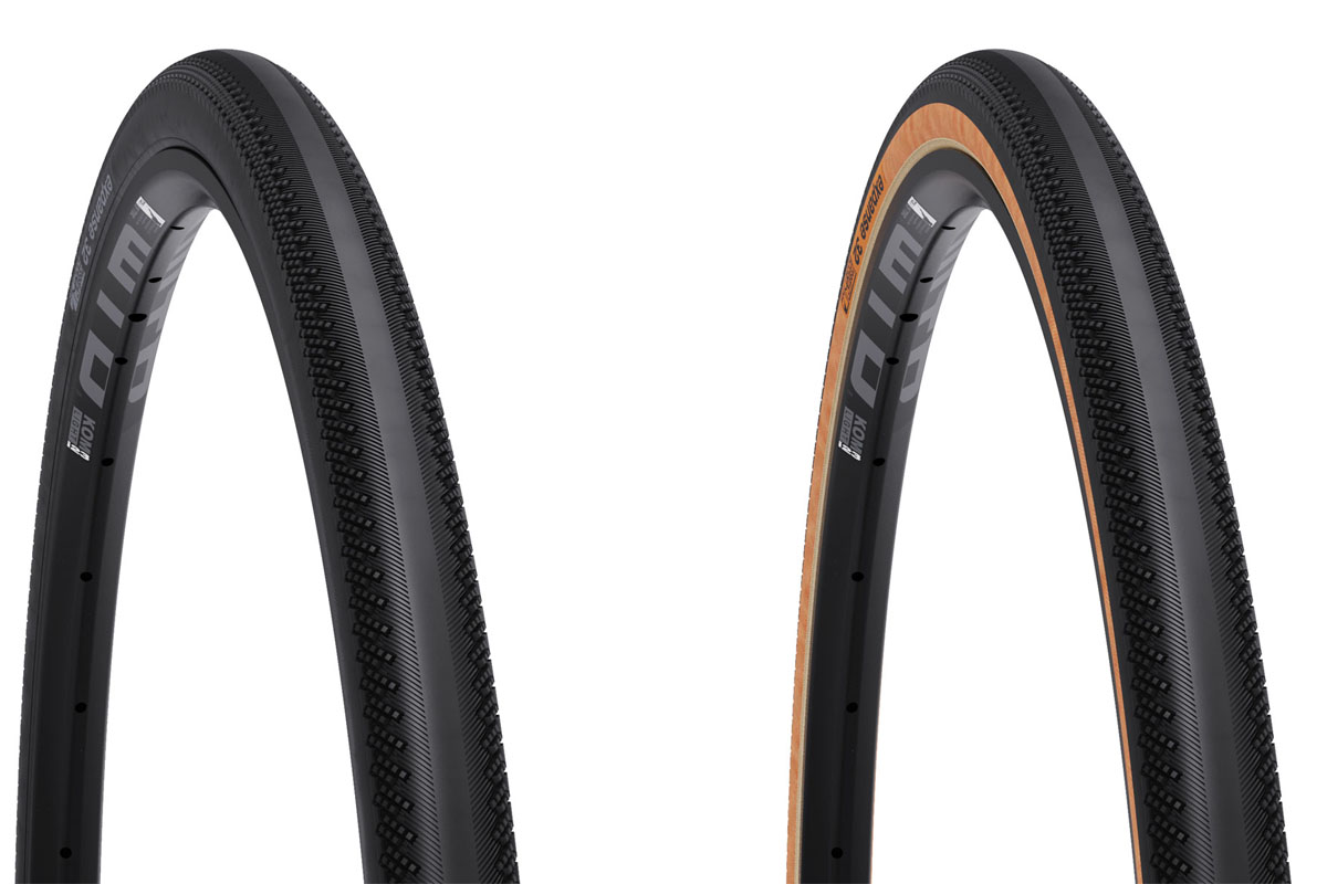 WTB Byway Expanse and Exposure size up w new 700c tire options more black or tan sidewalls Bikerumor