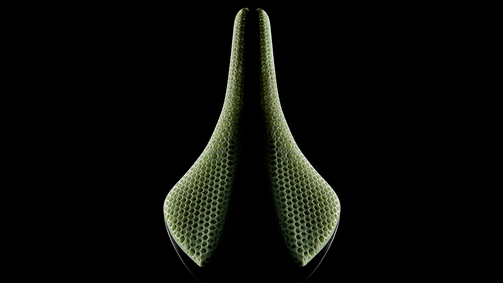 Fizik replaces padding with 3D printed honeycomb, custom Adaptive saddles on the way?