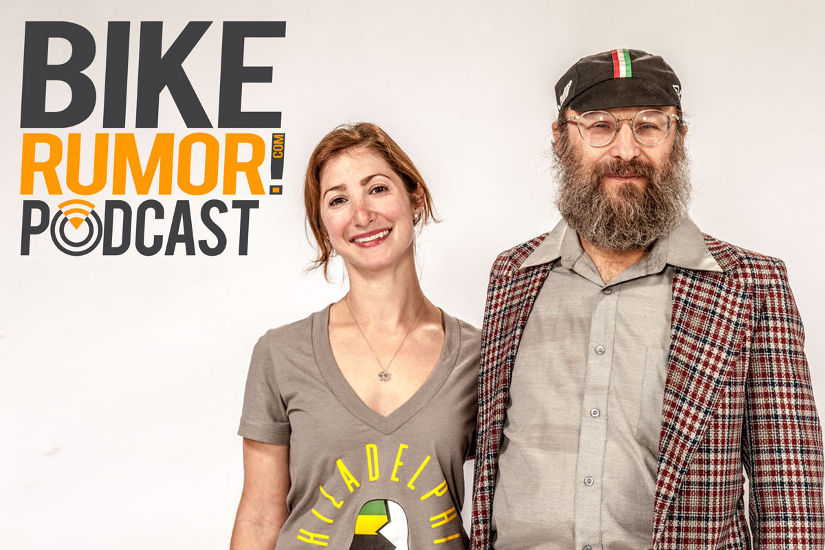 bikerumor podcast interview with bina bilenky of philly bike expo