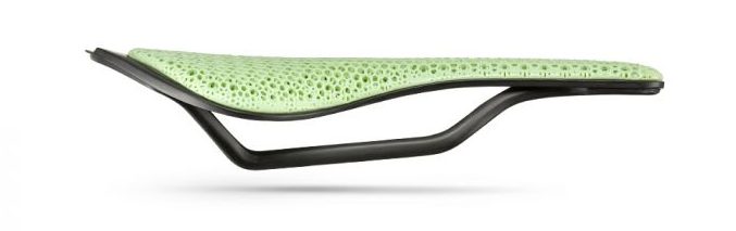 Fizik replaces saddle padding with 3D prints, custom Adaptive saddles on the way?