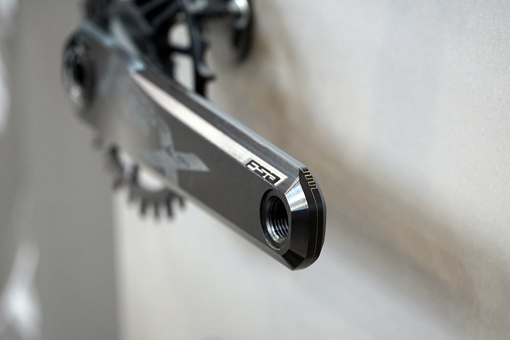 FSA updates mountain bike line w/ hollow CNC’d cranks, power meter & integrated cockpit