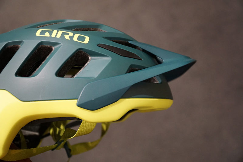 new Giro Radix mips helmet integrates better protection