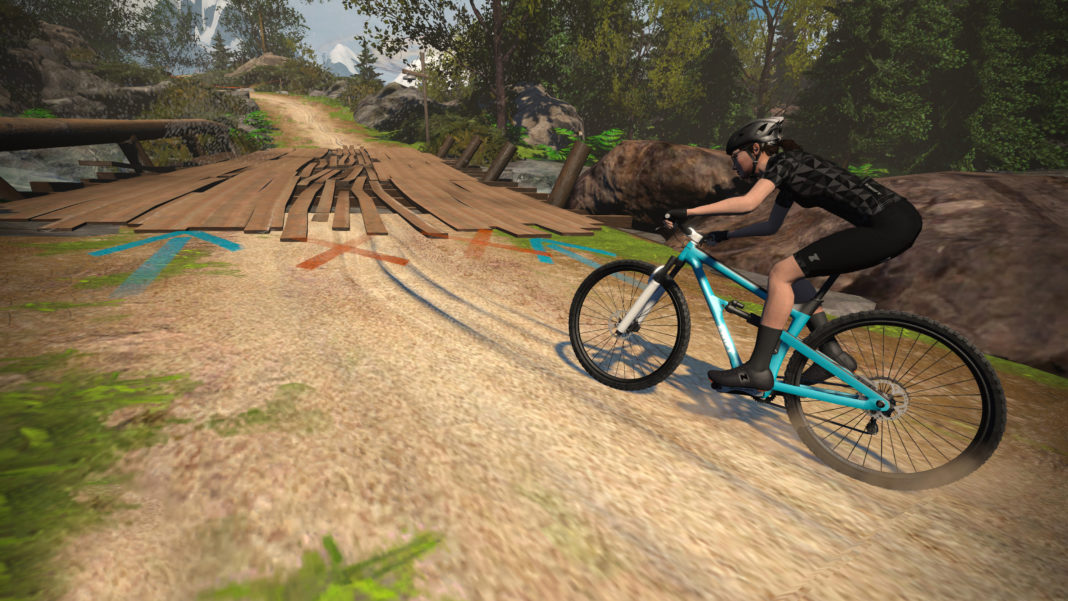 zwift off road