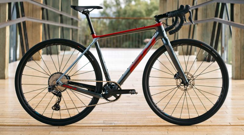 bh gravel x carbon