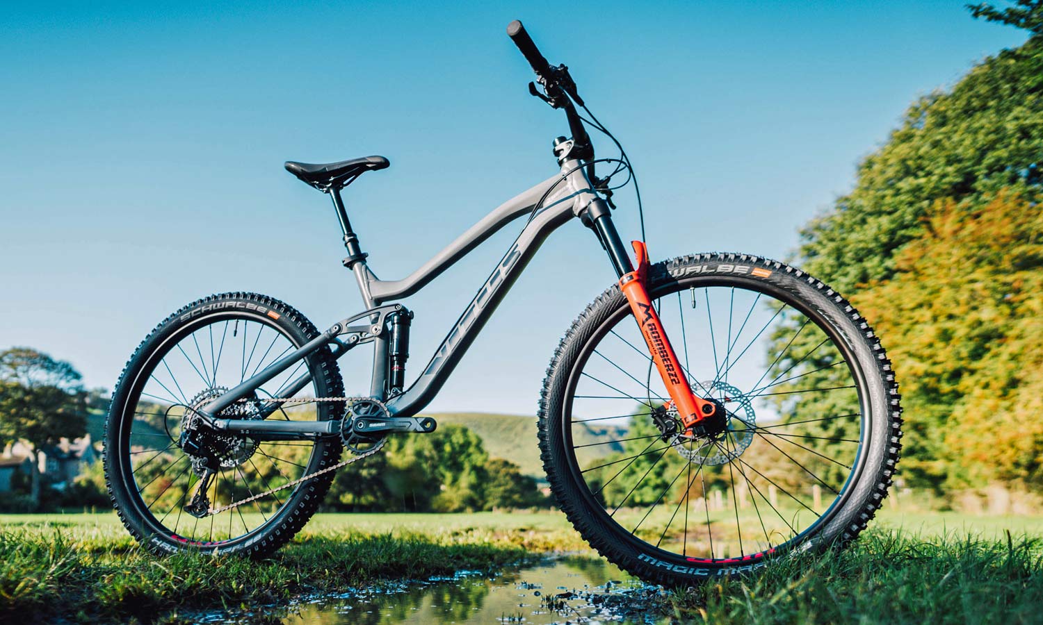 affordable trail bikes