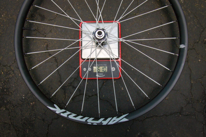 atomik carbon rims