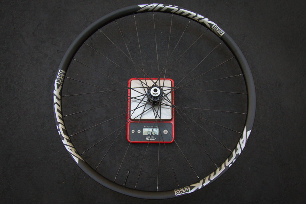 atomik carbon rims