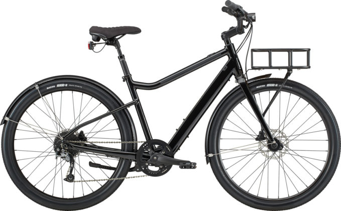 Cannondale Treadwell Neo adds e-bike oomph to bombproof commuter