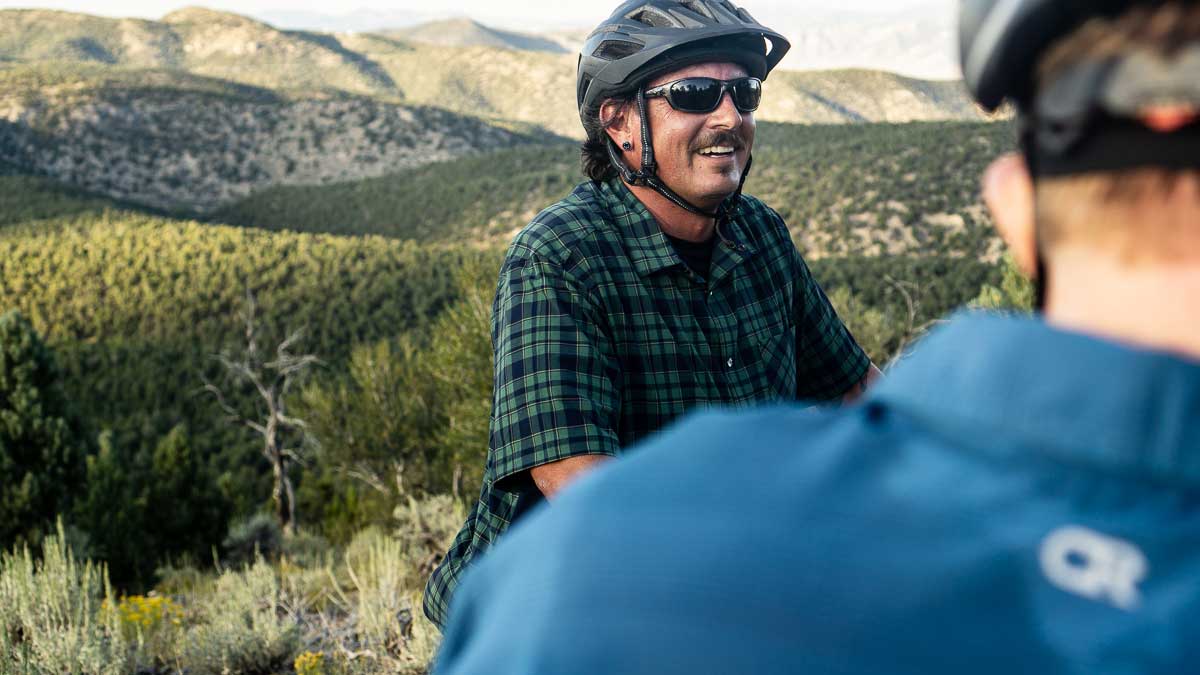 Review: Club Ride’s mountain bike clothes look casual, work hard