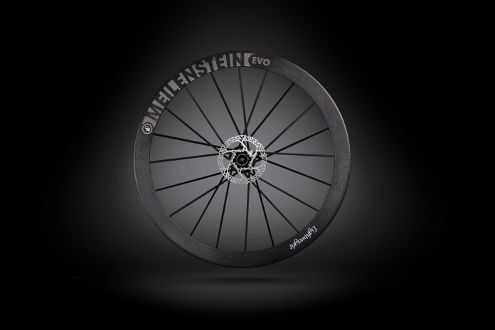 Lightweight EVO wheels evolve w/ disc specific, tubeless ready carbon ...