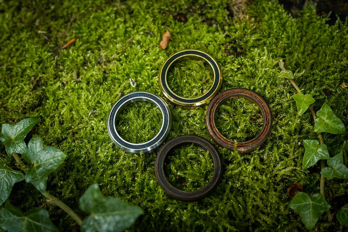 Nukeproof roll out Titanium coated Horizon headset bearings with 5-year warranty