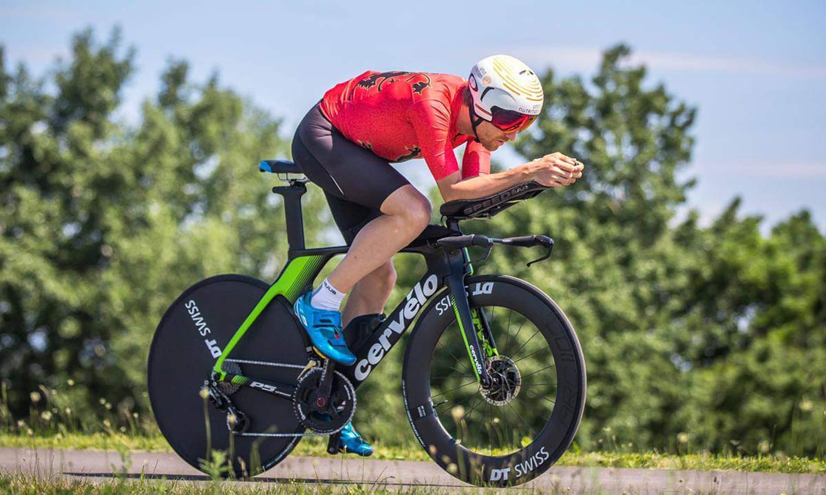 best bikes for ironman triathlon