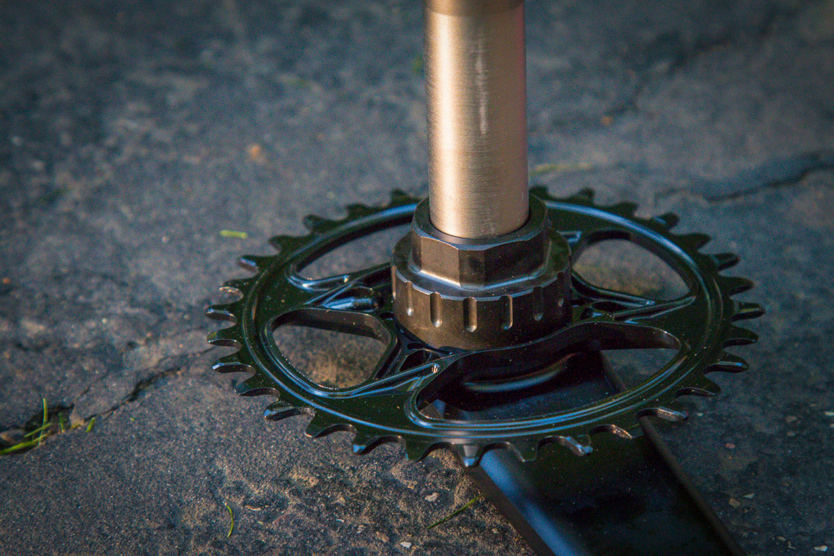 Hands On: Complete Shimano XTR M9100 1 x 12 group with actual weights