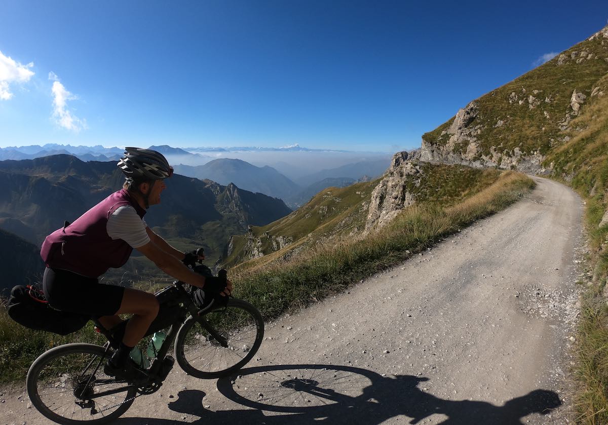 torino to nice rally col del sale, bikerumor pic of the day