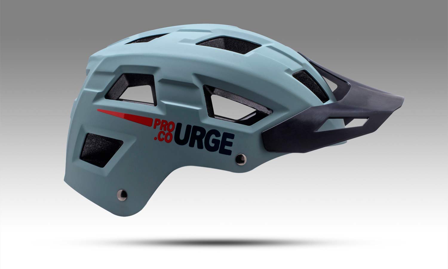 Eco-friendly & super affordable, new Urge Venturo adult & MidJet kids MTB helmets